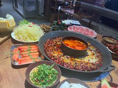-楠火锅(龙阳广场店)