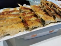 三鲜锅贴-大铁勺新津菜(东丽阳光新业广场店)