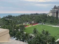 -海南清水湾莱佛士酒店