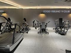 -古德菲力健身(特区报业店)