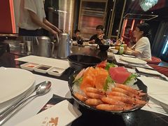 -不翻台·无国界铁板烧(北国先天下店)