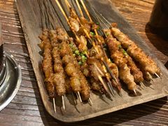 -串大叔炭火烤串·鸡西大冷面刀削面(总店)