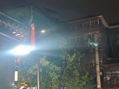 -老兰家传统烧烤炒菜泡馍(小南门店)