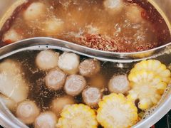 -潮汕美牛肉丸火锅店(天宁寺店)