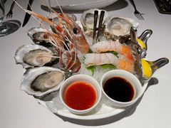 -Oyster Talks 四度蚝法餐厅
