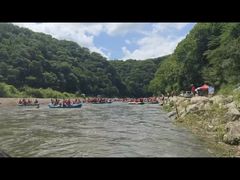 -红河谷漂流