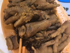 -长城砂煲田鸡粥