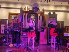 -宝莱纳餐厅(滨江店)