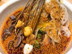 -嘉州叶婆婆钵钵鸡(建设路店)