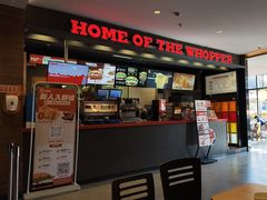 -汉堡王(上海凌云壹街坊店)