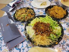-满园烤鸭·春饼(太原街万达店)