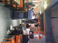 大堂-俊熙家点餐式自助烤肉店(1227广场店)