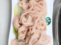 鸭肠-枇杷园食为鲜火锅(南山店)