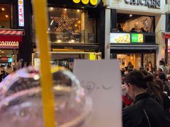 -BHC炸鸡(明洞总店)