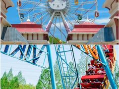 -藏龙百瀑风景区