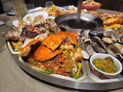 -日进一片海.生腌海鲜火锅.宵夜烧烤(三里屯总店)