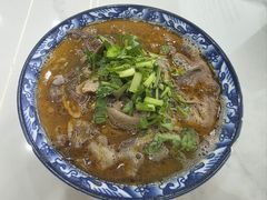 -白老大羊杂碎稍麦