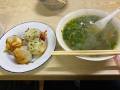 -舒蔡记生煎菜饭(云南中路店)