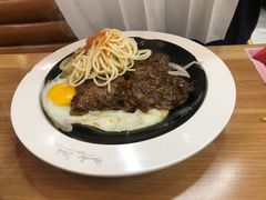 -豪客来牛排(天阳D32店)