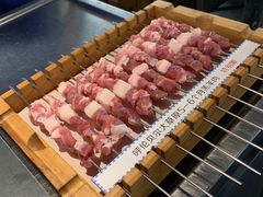 -很久以前羊肉串(昌里路三钢里店)