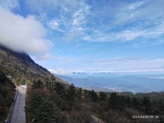 -峨眉山风景名胜区