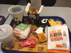 -汉堡王(上海凌云壹街坊店)