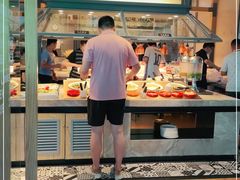 -比格比萨自助(万柳华联店)
