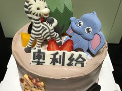 -帕瑞斯面包房(银河北路店)