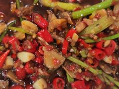 -独一佳老胡湘菜馆(矿山路店)