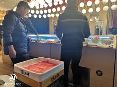 -温禾牛·和牛寿喜烧自助火锅(恒基名人店)