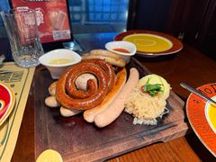 -马迭尔德式西餐精酿啤酒屋(中央大街店)