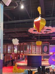 -悠悠宝贝泰迪主题乐园(卓展购物中心店)