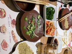 -冰川冷面·延边菜·炭烤串(观前店)