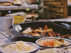 椰子汤冰-卤校长重庆火锅(合肥宁国路店)