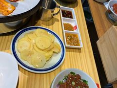 -么肆烤肉·中式自助·烤肉大排档(街道口季佳PAI店)