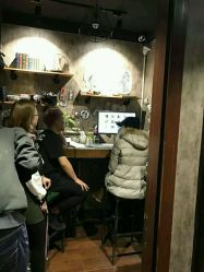 -鳌首刺青纹身 穿孔饰品店