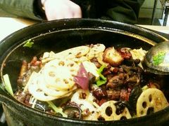 -清真重庆巴爷香辣鸡煲(南小巷店)