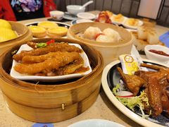 百合酱蒸凤爪-点都德(春熙路群光广场店)