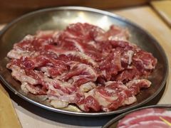 -西塔老太太泥炉烤肉(北京亚运村店)