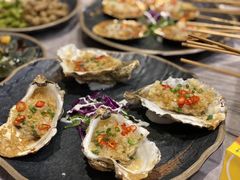 -黄鱼炙夜(华家池店)