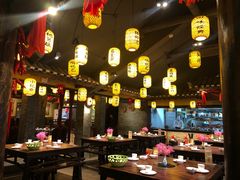 大堂-大自然(鲁家村店)