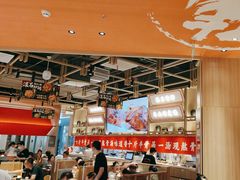 -川堂风·跷脚牛肉·乐山爆炒(宝山日月光店)