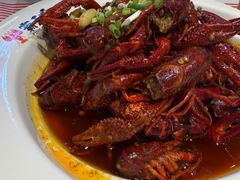 -霸王虾·麻辣小龙虾(清水河公园店)