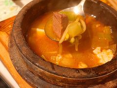 大酱汤-七八冷面·延边朝鲜族美食(圣熙八号店)