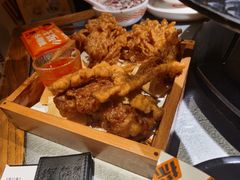 -探鱼·鲜青椒爽麻烤鱼(番禺万达店)