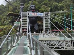 -古龙峡云天玻霸