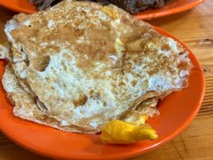 摊鸡蛋-清真-戏楼王记牛肉面