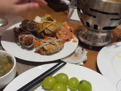 -南通绿洲国际假日酒店全日餐厅