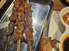 -贯贯吉·清真餐厅(浙江中路店)