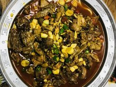 -阿凡提餐厅(簋街店)